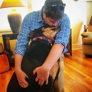 Meet your Posher, Jeff